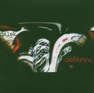 CD Shop - DALEK ABSENCE