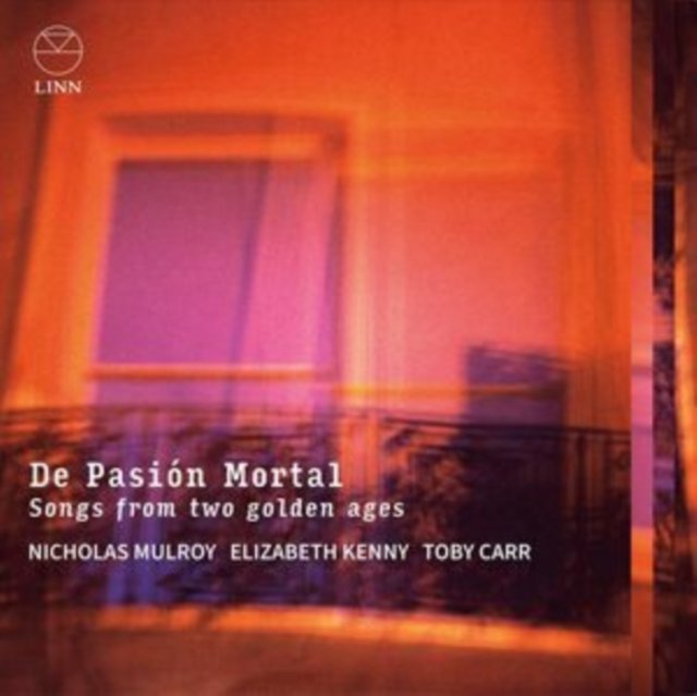 CD Shop - NICHOLAS MULROY DE PASION MORTAL: SONG...