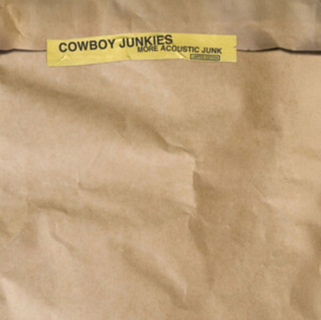 CD Shop - COWBOY JUNKIES MORE ACOUSTIC JUNK