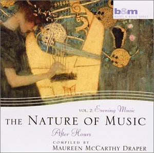 CD Shop - MAUREEN MCCARTHY DRAPER NATURE OF MUSIC VOL.2