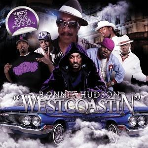 CD Shop - HUDSON, RONNIE WESTCOASTIN\