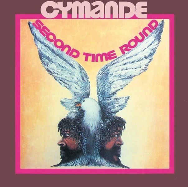 CD Shop - CYMANDE SECOND TIME ROUND