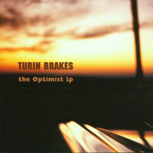 CD Shop - TURIN BRAKES OPTIMIST
