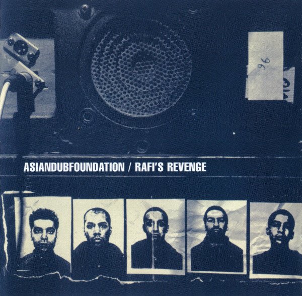 CD Shop - ASIAN DUB FOUNDATION RAFI\