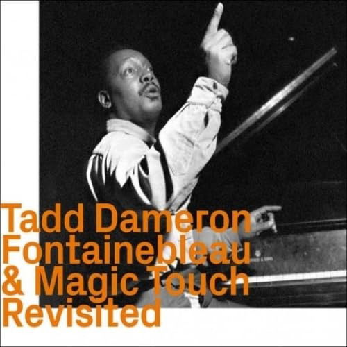 CD Shop - TADD DAMERON FONTAINEBLEAU & MA...