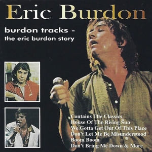 CD Shop - ERIC BURDON BURDON TRACKS - ERIC B...