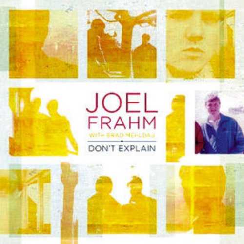 CD Shop - JOEL FRAHM DON\