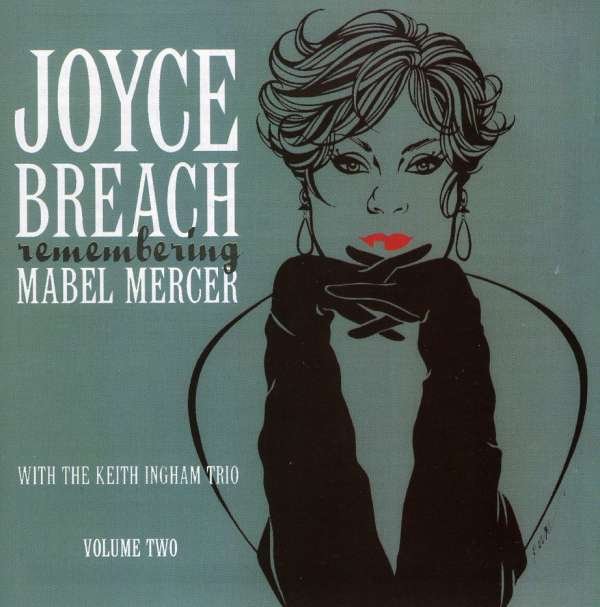CD Shop - JOYCE BREACH REMEMBERING MABEL MERC...
