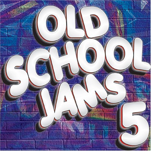 CD Shop - VARIOUS ARTISTS OLD SCHOOL JAMS 5 -26TR-