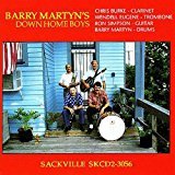 CD Shop - BARY MARTYN DOWN HOME BOYS