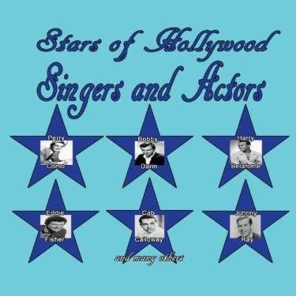 CD Shop - VARIOUS ARTISTS STARS OF HOLLYWOOD: SI...