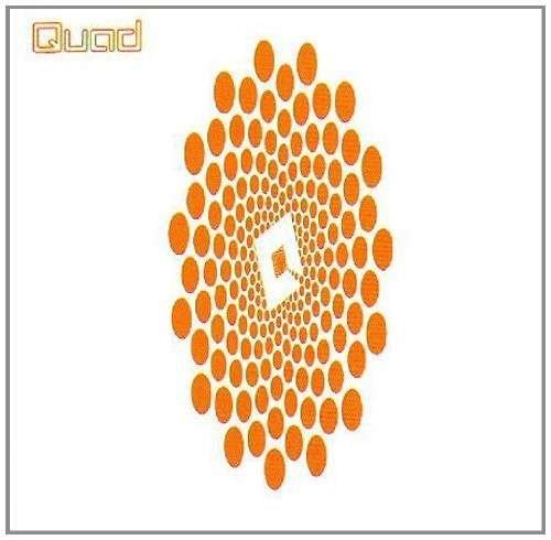 CD Shop - QUAD QUAD