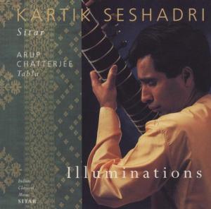 CD Shop - KARTIK W. BIKRAM GHOSH SESHADRI ILLUMINATIONS