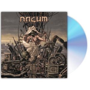 CD Shop - NASUM INHALED/EXHALED/REVIVED