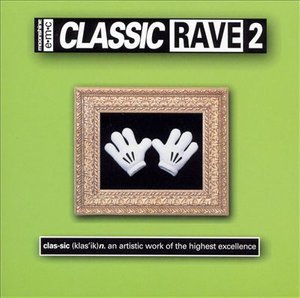 CD Shop - VARIOUS ARTISTS CLASSIC RAVE 2
