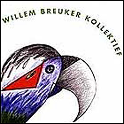 CD Shop - WILLEM BREUKER KOLLEKTIEF PARROT