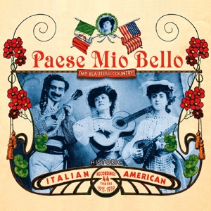 CD Shop - VARIOUS ARTISTS PAESE MIO BELLO (MY BE...