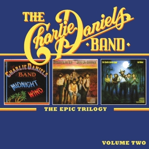 CD Shop - CHARLIE -BAND- DANIELS EPIC TRILOGY: VOL.2