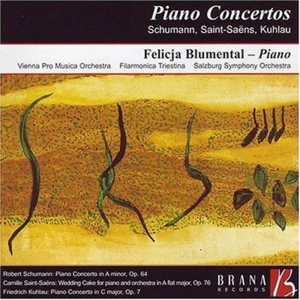CD Shop - SCHUMANN PIANO CONCERTOS