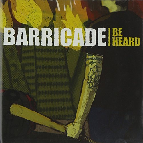 CD Shop - BARRICADE BE HEARD