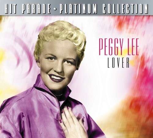 CD Shop - PEGGY LEE LOVER