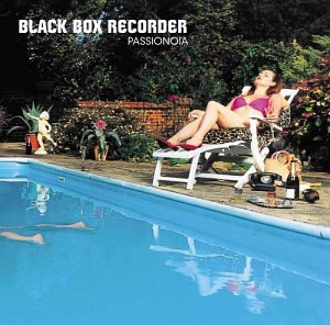 CD Shop - BLACK BOX RECORDER PASSIONOIA