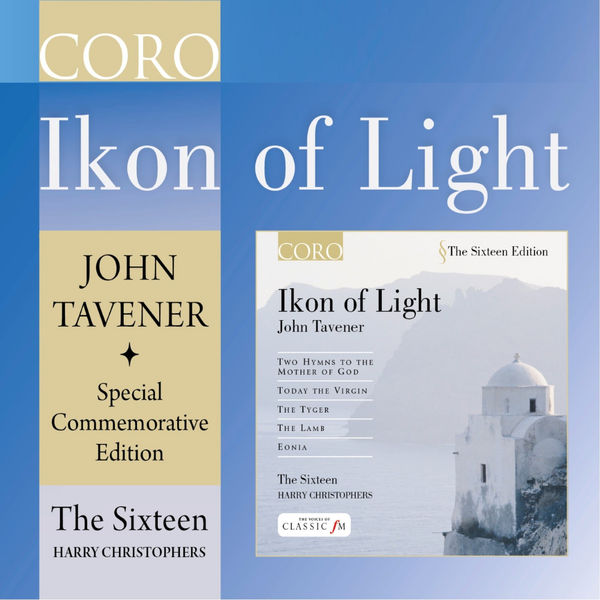 CD Shop - IKON OF LIGHT THE SIXTEEN