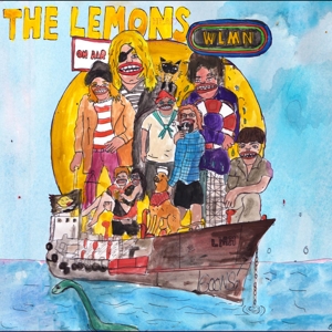 CD Shop - LEMONS WLMN
