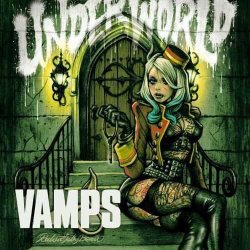 CD Shop - THE VAMPS UNDERWORLD