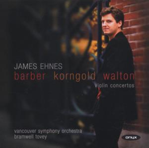 CD Shop - MAREK JANOWSKI VIOLIN CONCERTOS