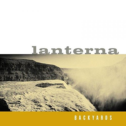 CD Shop - LANTERNA BACKYARDS