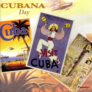 CD Shop - VARIOUS CUBANA DAY