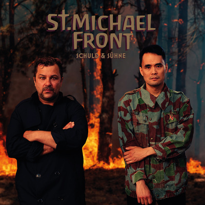 CD Shop - ST. MICHAEL FRONT SCHULD & SUHNE
