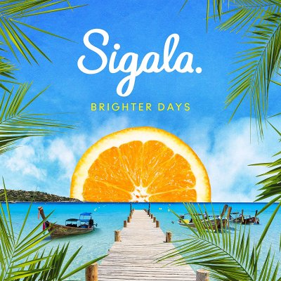 CD Shop - SIGALA BRIGHTER DAYS