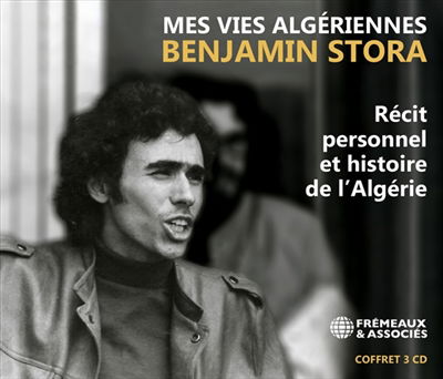 CD Shop - BENJAMIN STORA MES VIES ALGERIENNES