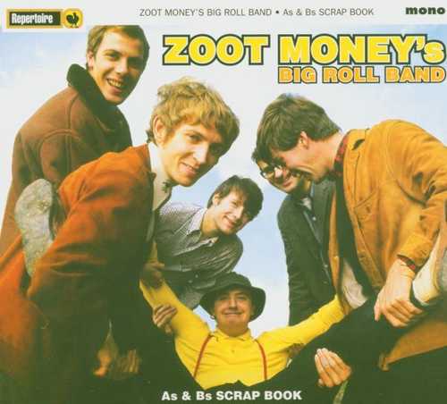 CD Shop - ZOOT MONEY SINGLES A\