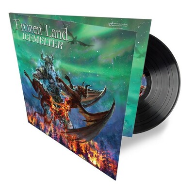 CD Shop - FROZEN LAND ICEMELTER