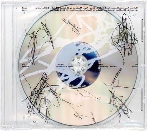 CD Shop - POPP LAYA