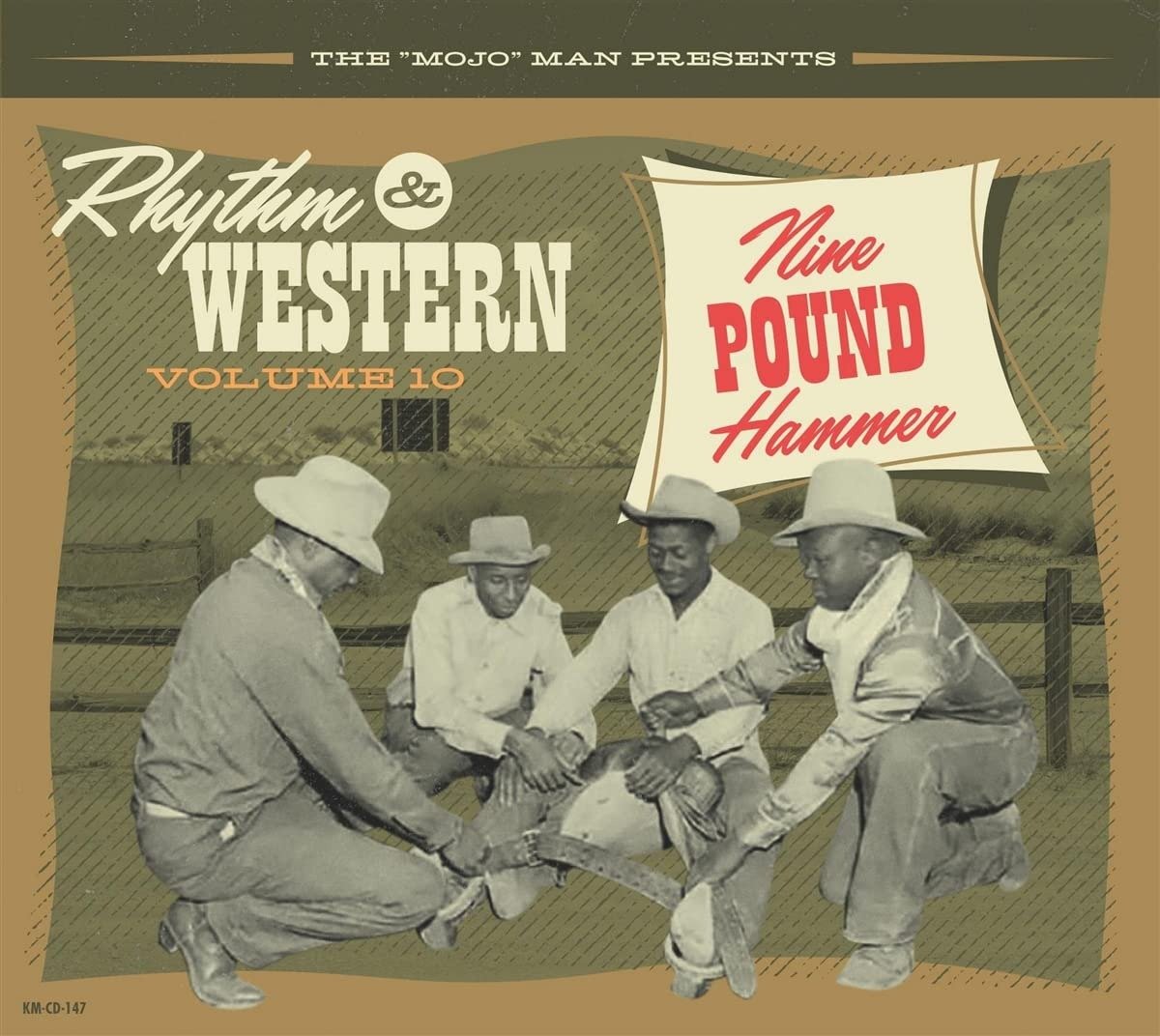 CD Shop - VARIOUS ARTISTS RHYTHM & WESTERN V...