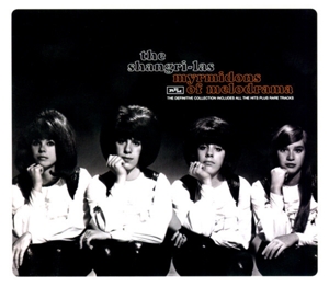 CD Shop - SHANGRI-LAS MYRMIDONS OF MELODRAMA...