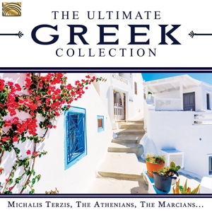 CD Shop - VARIOUS ARTISTS ULTIMATE GREEK COLLECTION