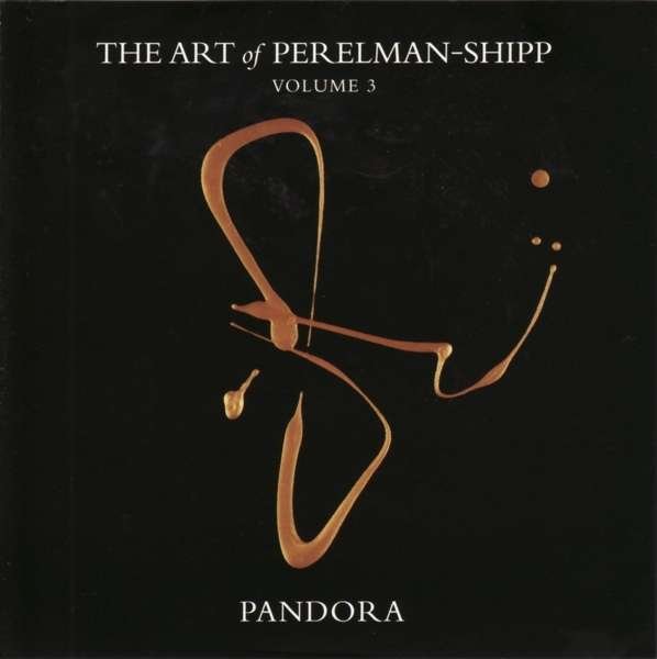 CD Shop - IVO & MATTHEW SHIPP PERELMAN ART OF PERELMAN-SHIPP ...