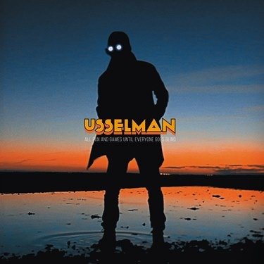 CD Shop - USSELMAN ALL FUN AND GAMES UNTI...