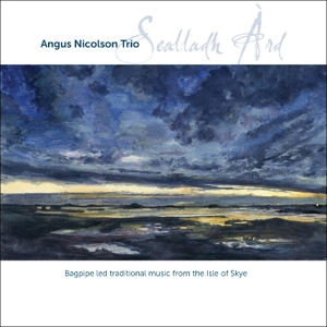CD Shop - ANGUS NICOLSON TRIO SEALLADH ARD