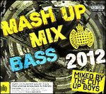 CD Shop - VARIOUS ARTISTS MASH UP MIX BASS 2012