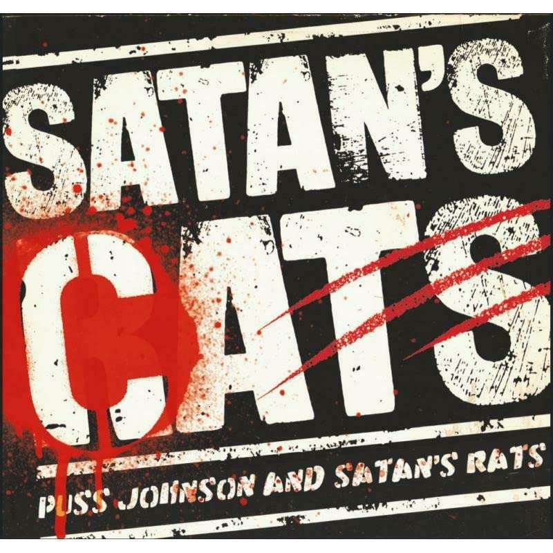 CD Shop - SATAN\