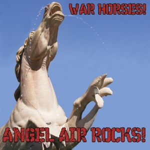 CD Shop - VARIOUS ARTISTS WAR HORSES!