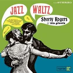 CD Shop - ROGERS, SHORTY JAZZ WALTZ