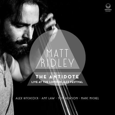 CD Shop - MATT RIDLEY ANTIDOTE: LIVE AT THE ...