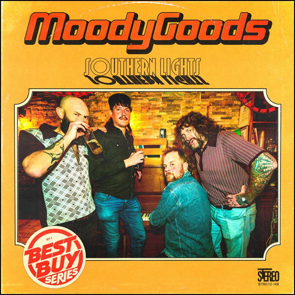 CD Shop - MOODY GOODS SOUTHERN LIGHTS